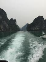 Halong Bucht