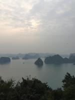 Halong Bucht