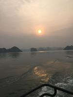 Halong Bucht