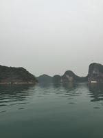Halong Bucht