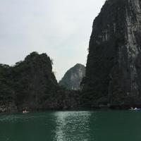 Halong Bucht