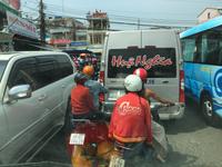 Mekong Strassenleben