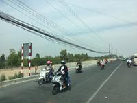 Auf dem Weg nach Hanoi