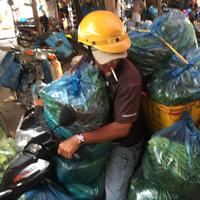 Mekong Strassenleben