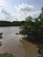 Mekong Flusslandschaften