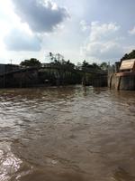 Mekong Flusslandschaften