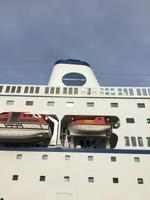 MS Deutschland in Saigon