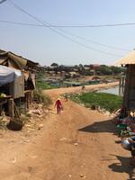 Mekong Flusslandschaften