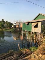 Mekong Flusslandschaften