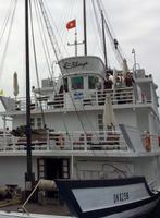 Halong-Bucht - Bhaya-Dschunke