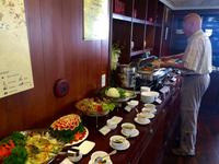 Halong-Bucht - Bhaya-Dschunke