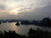 Halong-Bucht