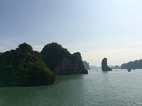 Halong-Bucht - Daumeninsel