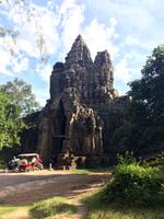 Südtor von Angkor Thom