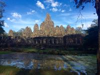 Bayon-Tempel