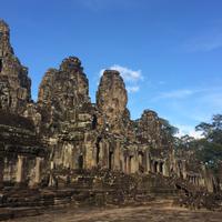 Bayon-Tempel