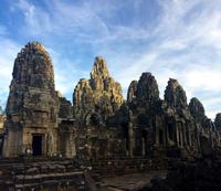 Bayon-Tempel