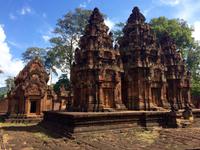 Banteay Srei