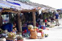 Markt der Bergvölker