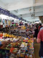 02.22_Hanoi Altstadtspaziergang; Dongxuan Markt