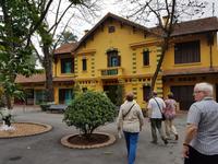 03.07_Hanoi ehemaliger Präsidentenpalast