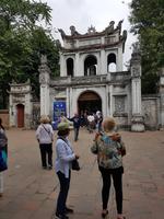 03.11_Hanoi Tempel der Literatur