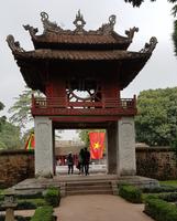 03.14_Hanoi Tempel der Literatur