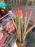 04.09_Rast auf dem Weg nach Mai Chau.