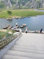 05.09_Van Long Bootsfahrt