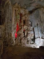 07.06_Halong Bucht; Ausflug Tien Ong Höhle