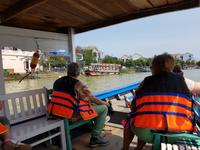 08.26_Hoi An; Bootsfahrt
