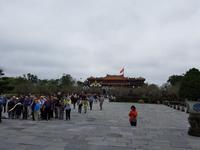 10.18_Hue; Kaiserstadt