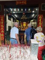 11.08_Saigon; Tempel der Tausend Buddhas