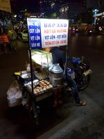 11.17_Saigon; Abendspaziergang