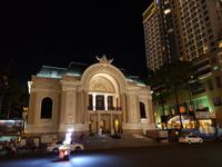 11.18_Saigon; Abendspaziergang