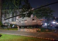 11.19_Saigon; Abendspaziergang