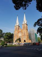 12.01_Saigon; Kathedrale
