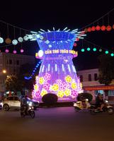 12.42_C?n Tho ; Abendspaziergang