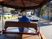 14.08_Phnom Penh; Tuk Tuk Fahrt