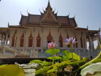 15.09_Phnom Penh; Königspalast