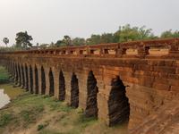 16.20_historische Sandstein Naga Brücke