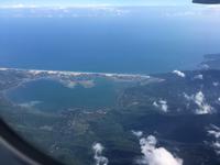 Unser Badestrand Lang Co beim Wolkenpass