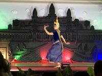 Apsara Taenzerin in Siem Reap