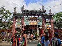 Die chinesische Versammlungshalle in Hoi An
