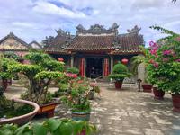chinesische Pagode in Hoi An