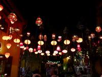 Hoi An bei night