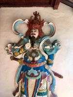 Das Gute Omen beim Eingang in Hue