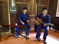 Geheimnissvolle Musik bloss fuer uns 