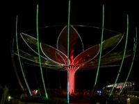 Flusspromenade in Can Tho