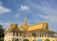 Regierungsgebaeude im Kaiserpalast in PP